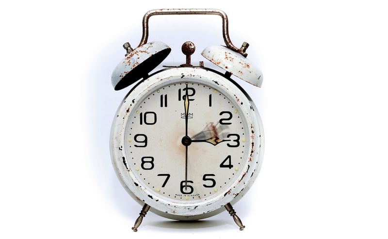 Time Traveler's Watch
